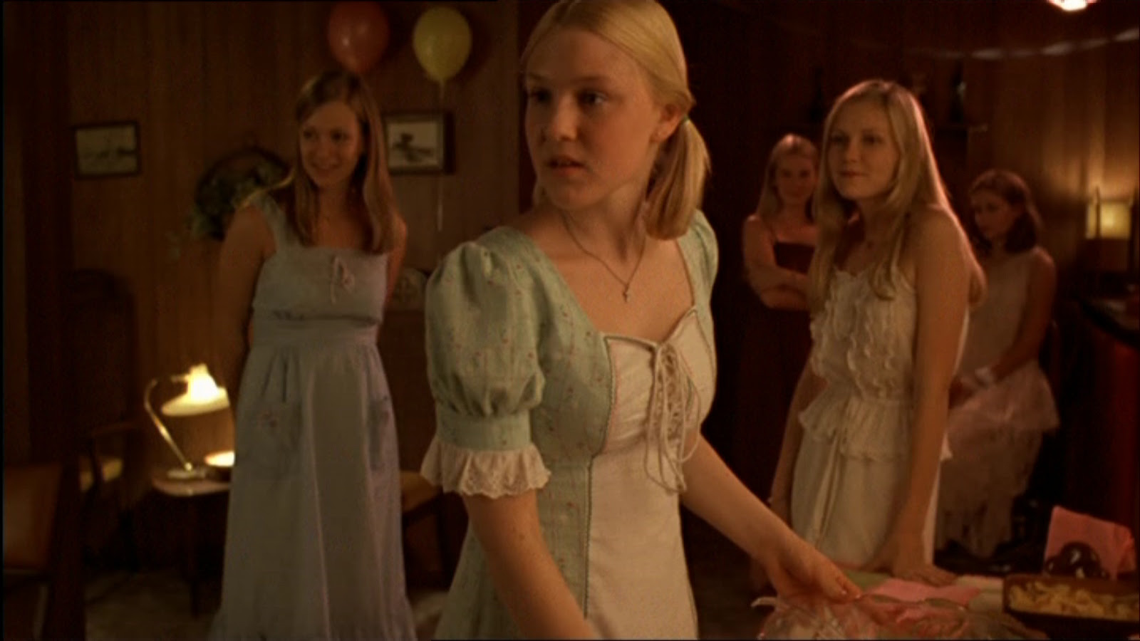 The Nancy Wilde Experience Inspiration The Virgin Suicides 1999