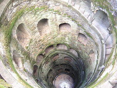 From the top of the Templar well