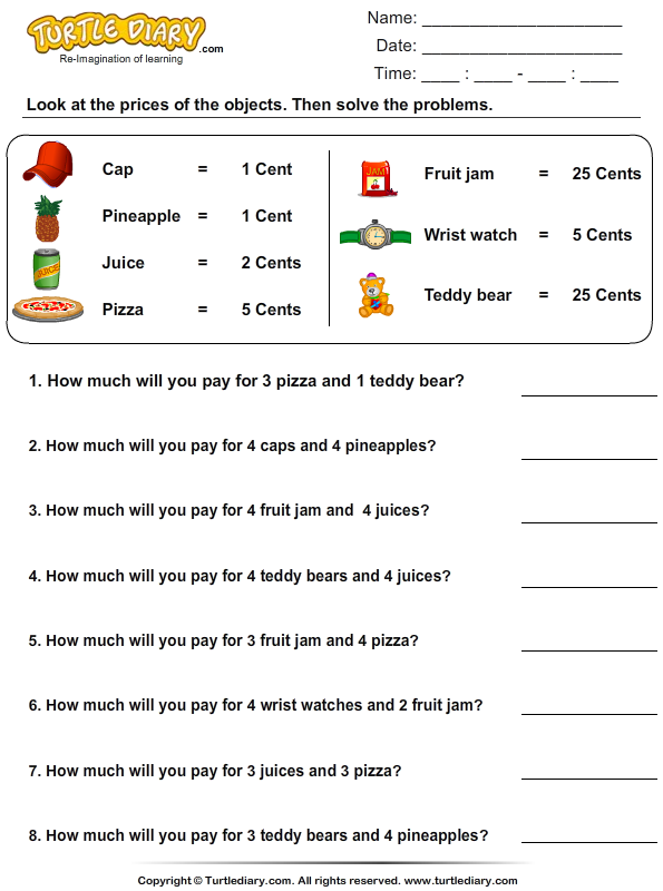 35 Getting Paid Math Worksheet Answers - support worksheet