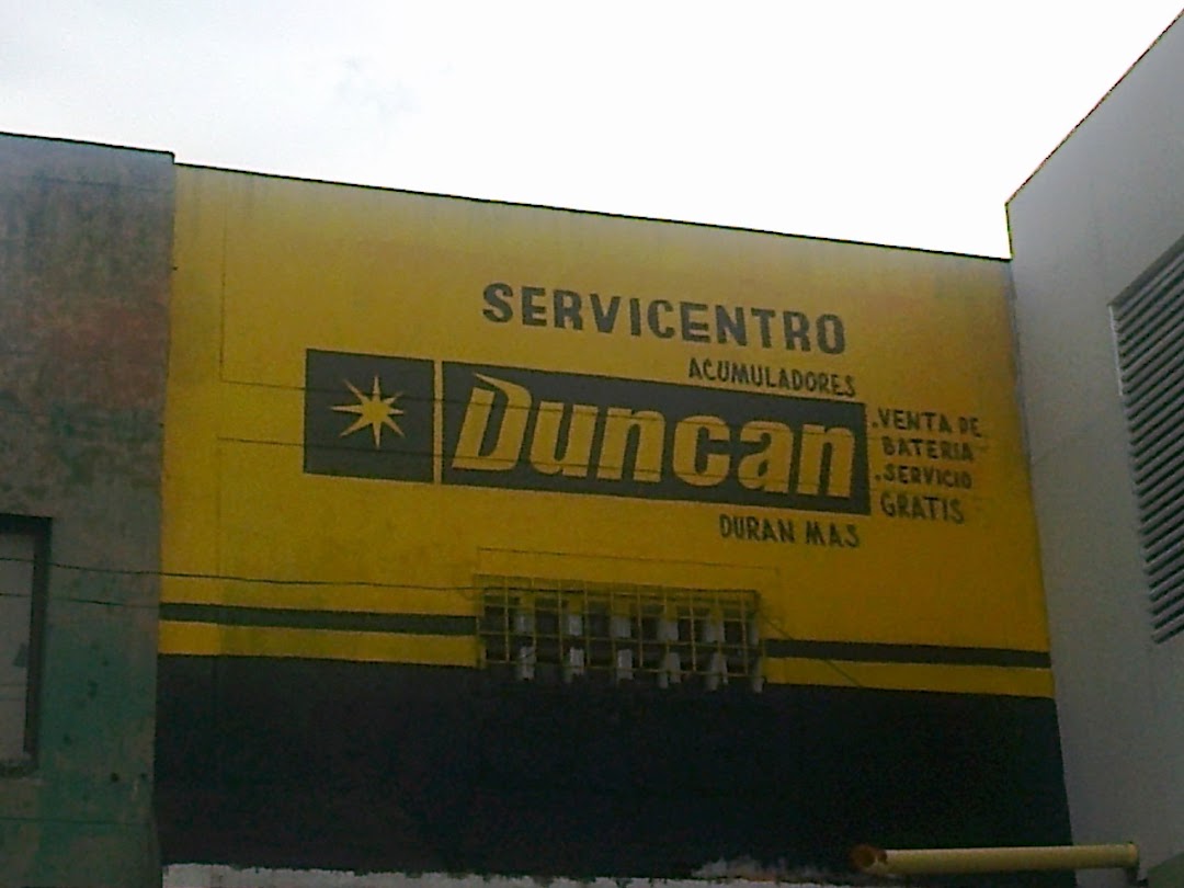 ACUMULADORES DUNCAN SA