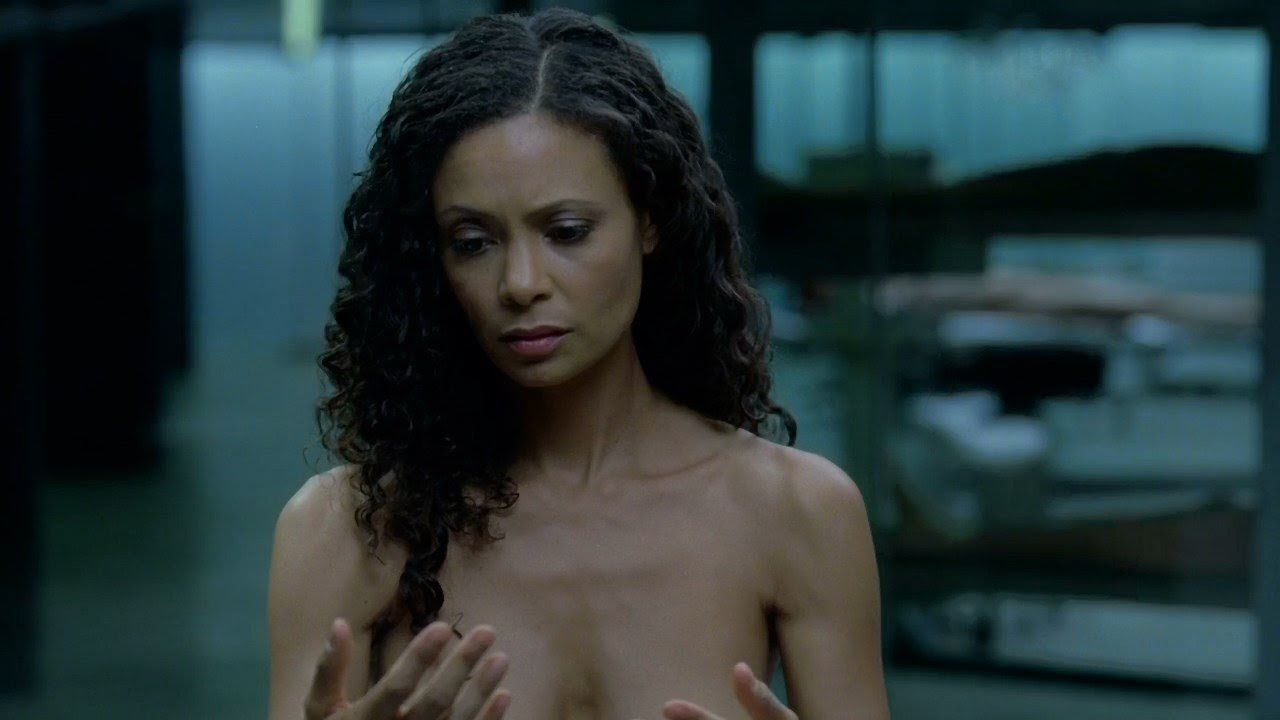 Thandie Newton Nude Westworld () se HD p #TheFappening.