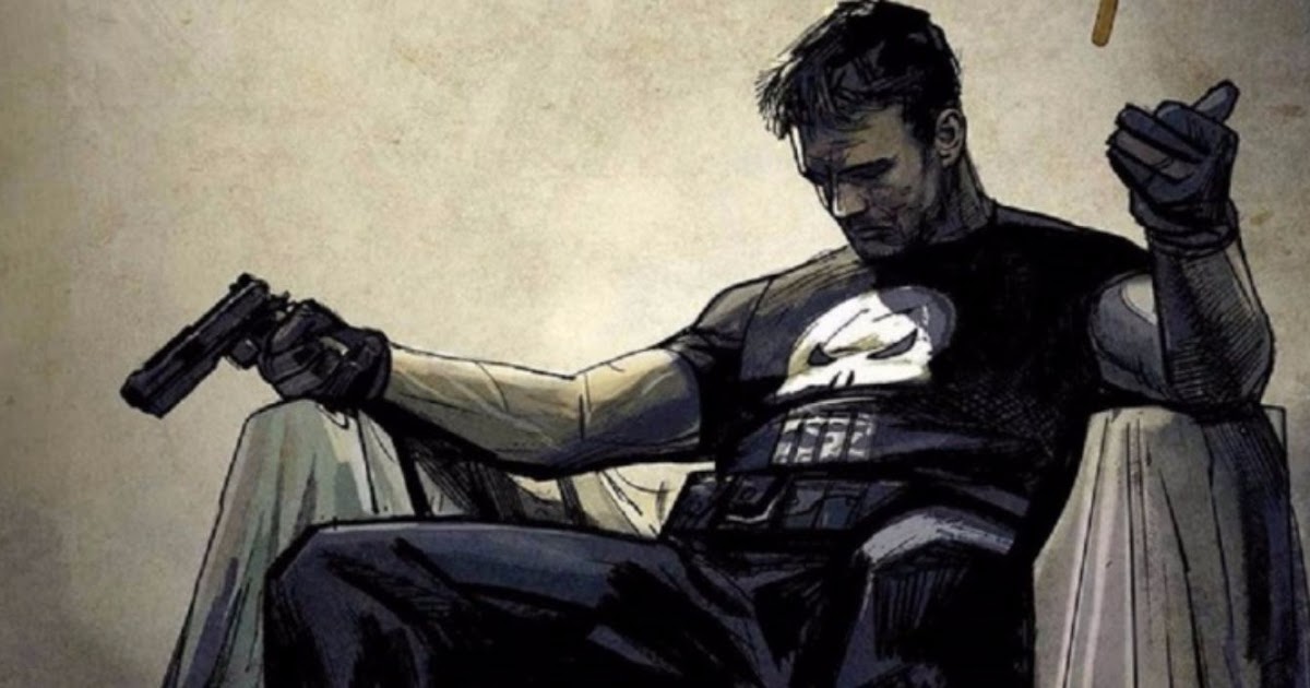 Punisher Author Reveals Hero Has "Mountains" of Unpublished Tales