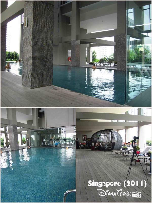 V Hotel Lavender, Singapore ~ Travel & Living Journal of DT