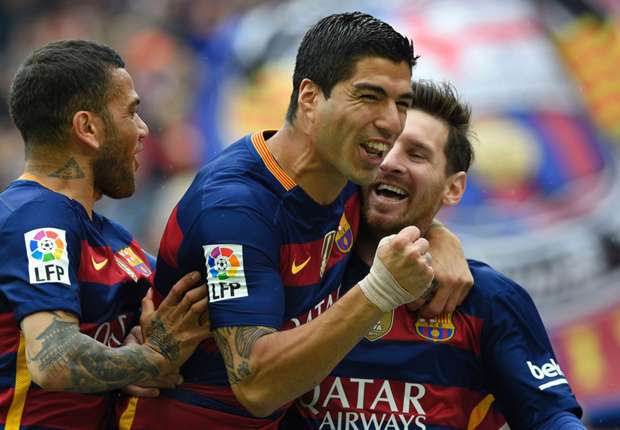 Laporan Pertandingan: Barcelona 5-0 Espanyol