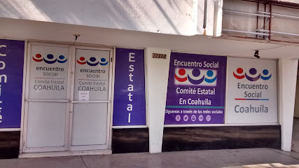 Encuentro Social Comité Estatal en Coahuila