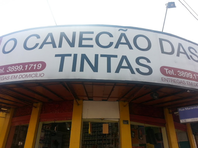 Comentários e avaliações sobre O canecão das Tintas