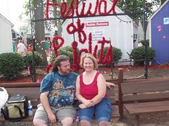 Erie County Fair: Couple photo, take 2