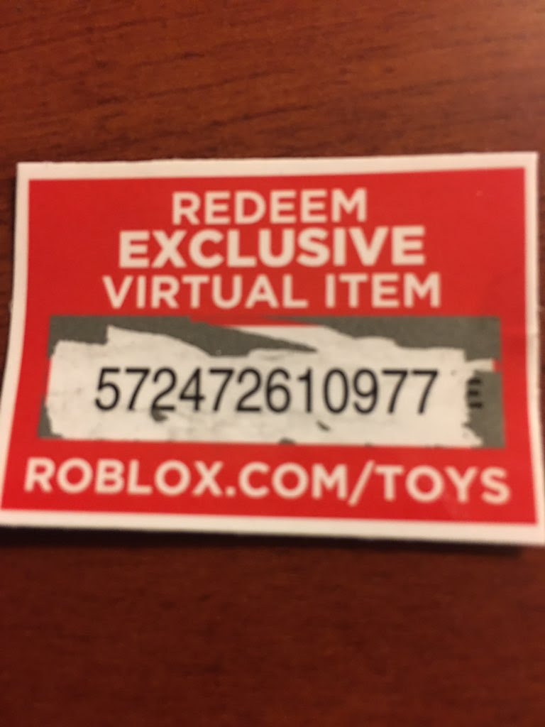 Code For Roblox Toys