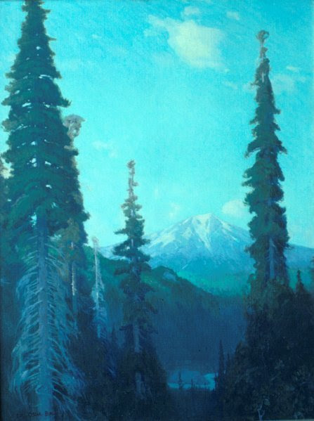 Mount Shasta Mount Shasta