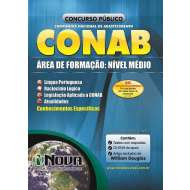 Área de Formação - Nível Médio
