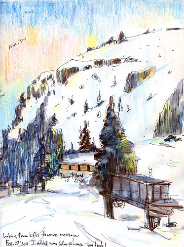 Feb. 2011: Little Skiing Vacation - 3