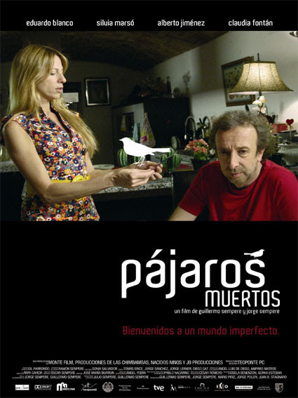 Pájaros muertos (Guillermo Sempere, Jorge Sempere, 2.008)