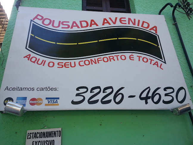 Pousada Avenida - Fortaleza