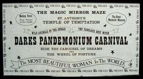 Dark's Pandemonium Carnival