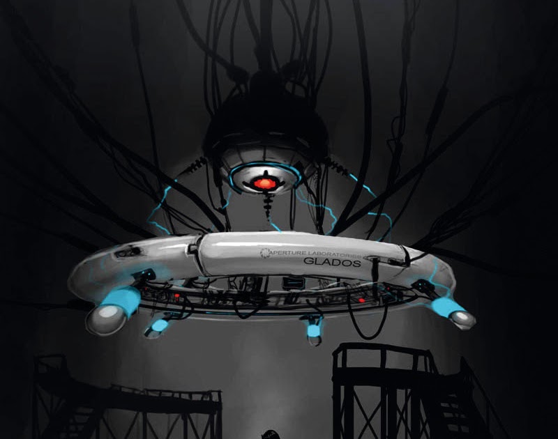 Portal 2 картина