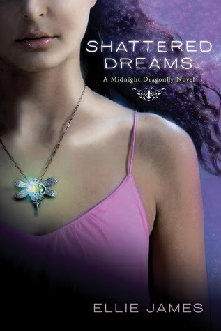 Shattered Dreams (Midnight Dragonfly, #1)