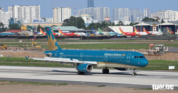 Ủy ban Chứng khoán bác đề nghị lùi thời điểm công bố báo cáo tài chính của Vietnam Airlines