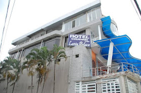 Hotel Ciudad Latin Palace