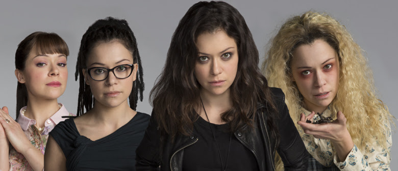 Resultado de imagem para série orphan black