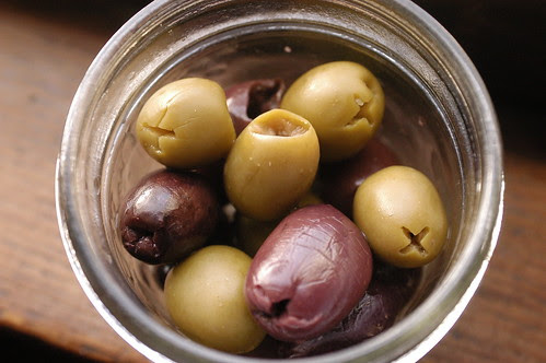 olives!