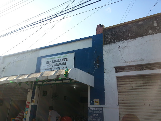 Restaurante Dois Irmãos - João Pessoa