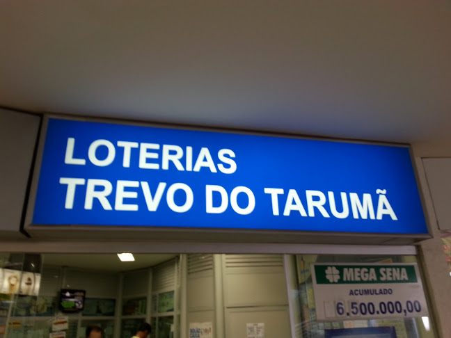 Avaliações sobre Loterias Trevo do Tarumã em Curitiba - Casa lotérica