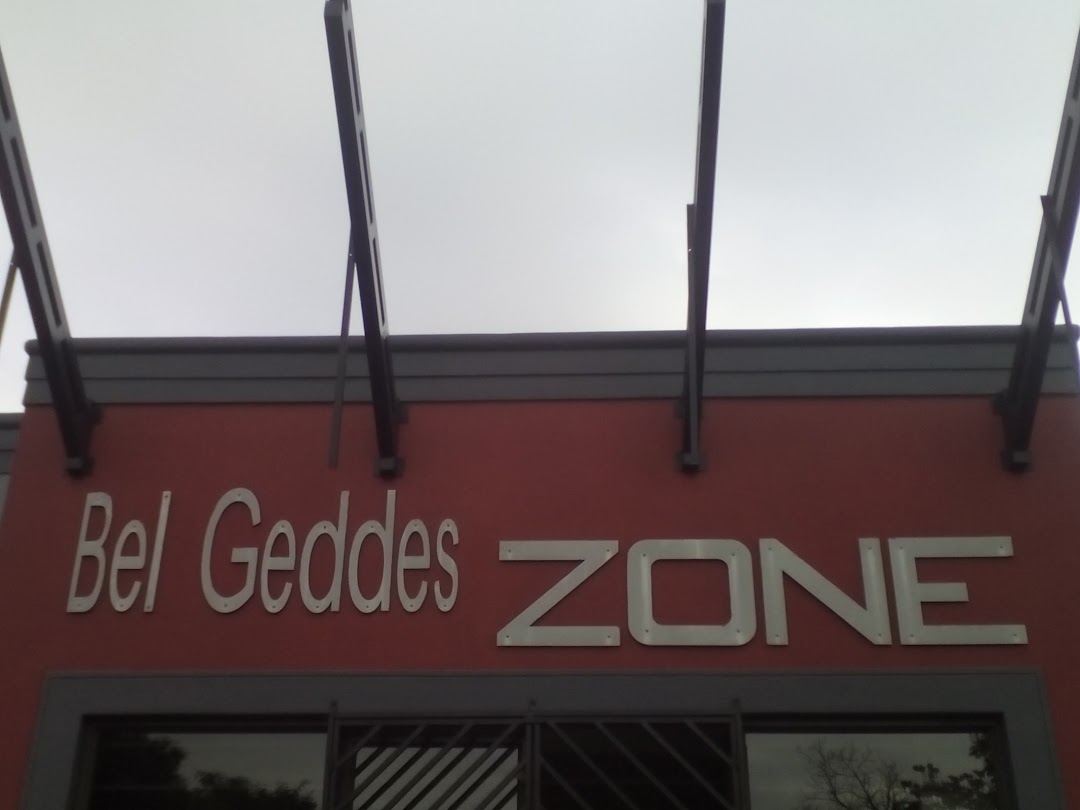 Bel Geddes Zone