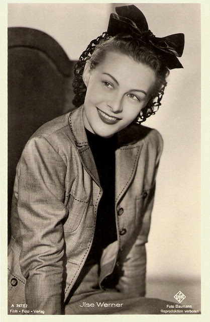 Ilse Werner
