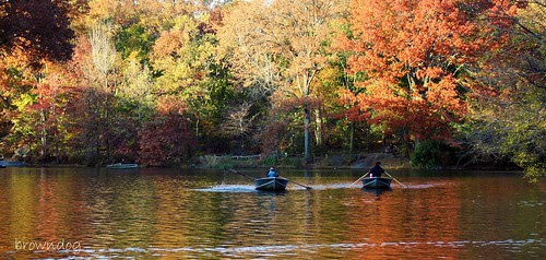 boat house lake