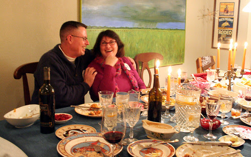 Giving Thanks
