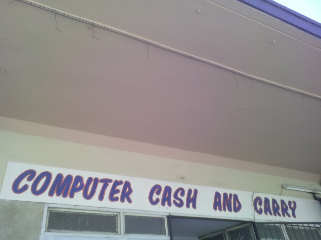 Computer Cash & Carry