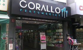 Perfumerías Corallo