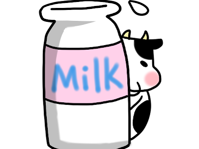 無料の動物画像 牛乳パック 牛乳 イラスト おしゃれ