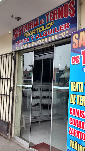 Opiniones de Sastrería de Ternos "Bartolo" en Independencia - Sastre