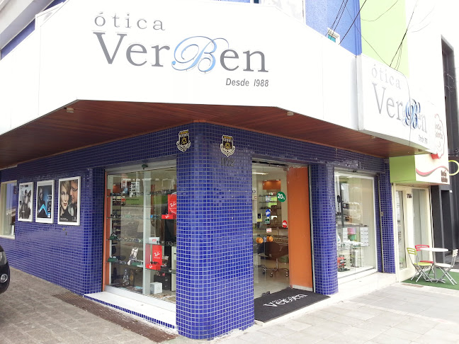 Óticas Verben - Curitiba