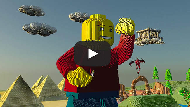 Lego Worlds Download