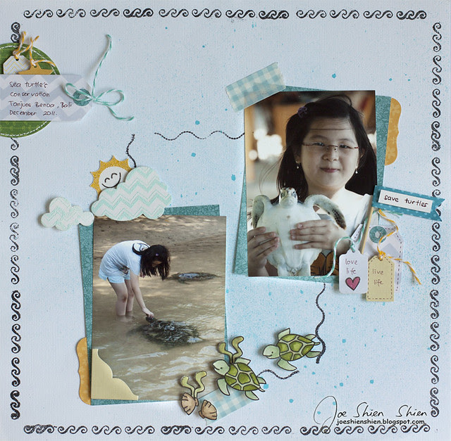 save turtles