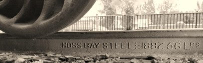 Moss Bay Steel 1887 56 lbs