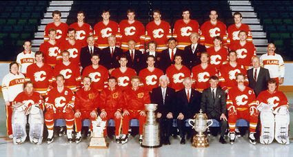 1988-89 Calgary Flames