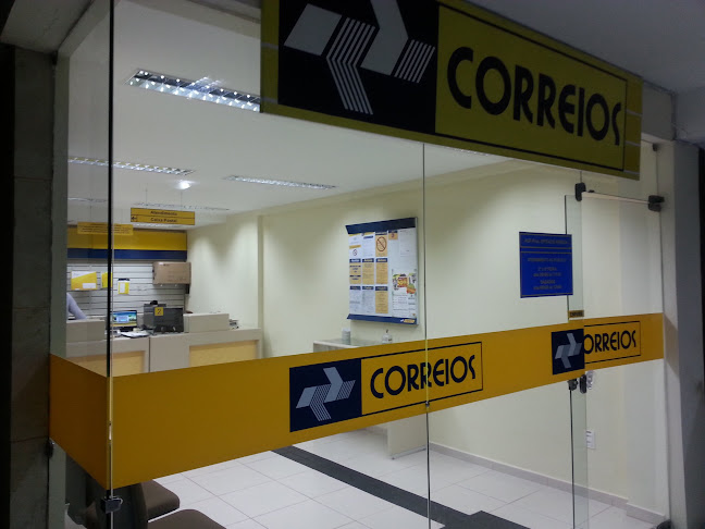 Correios - AGF Epitácio Pessoa - João Pessoa