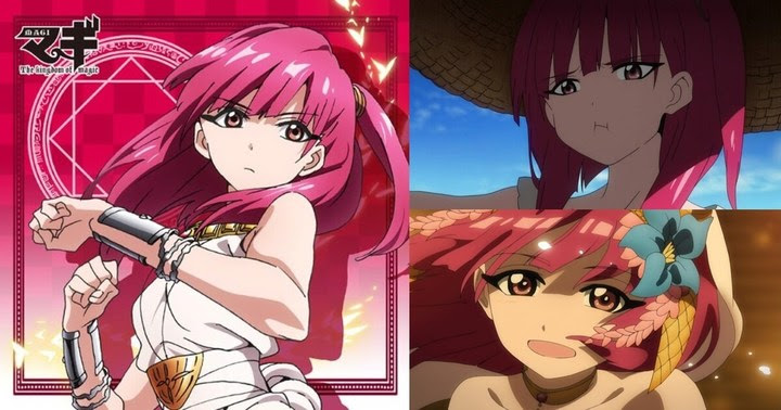 最新 マギ アラジン 名言 検索画像の壁紙