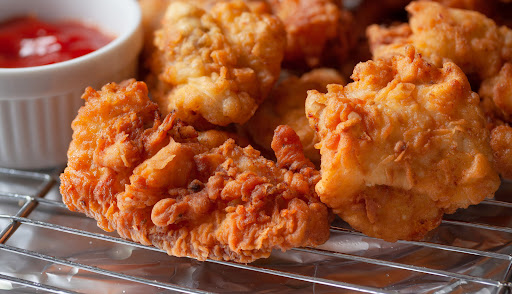 Gà rán KFC giòn tan