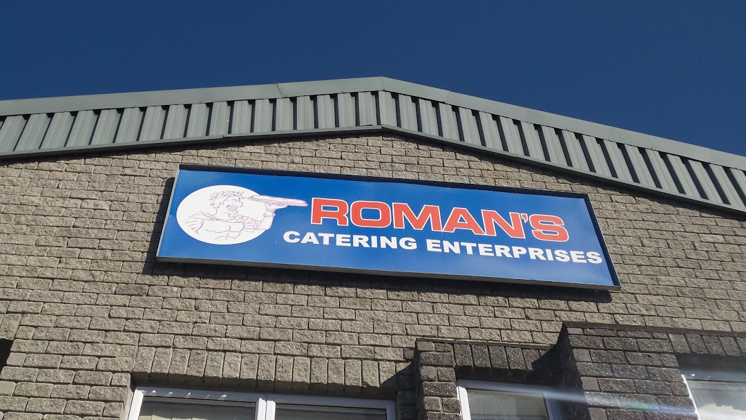 Romans Catering Enterprises