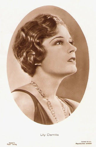 Lily Damita