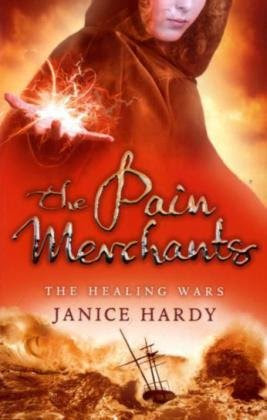 The Healing Wars (1) - The Pain Merchants: Book One