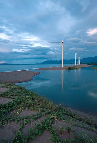 Ilocos Norte Bangui Windmills Blues