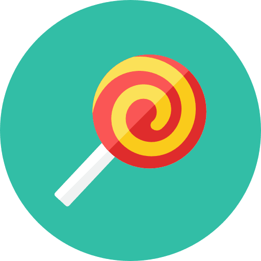 Candy Icon | Kameleon Iconset | Webalys