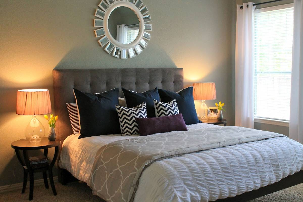Bedroom Ideas With Headboard Home Decor
