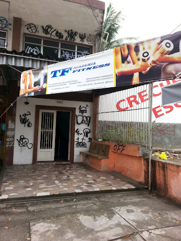TF Fitness - Academia