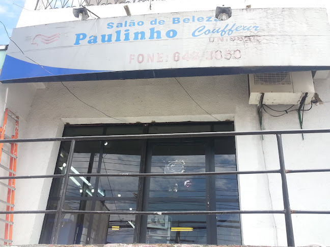 Studio de Beleza unissex Paulinho Coiffeur - Manaus